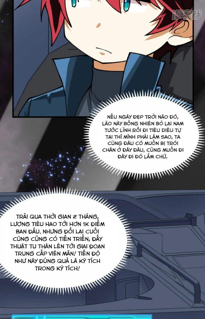 Chiến Hạm Của Ta Có Thể Thăng Cấp Chapter 51 - Trang 2