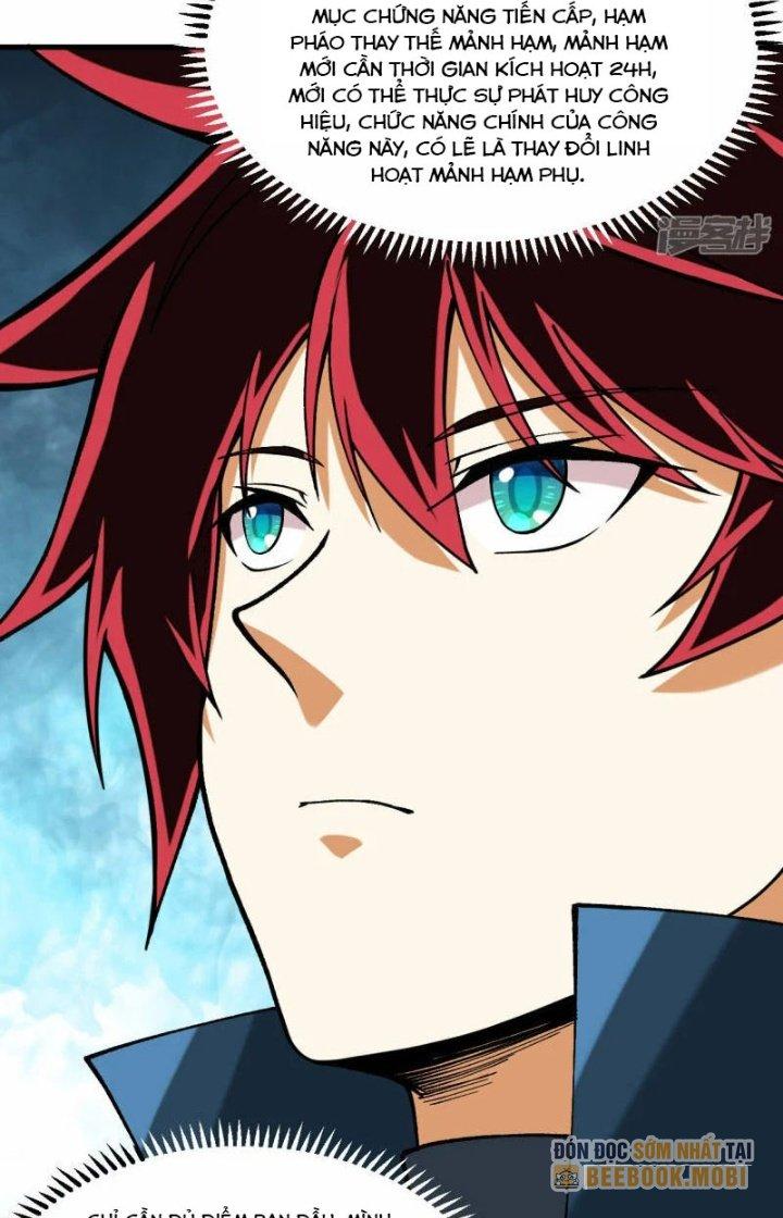 Chiến Hạm Của Ta Có Thể Thăng Cấp Chapter 51 - Trang 2