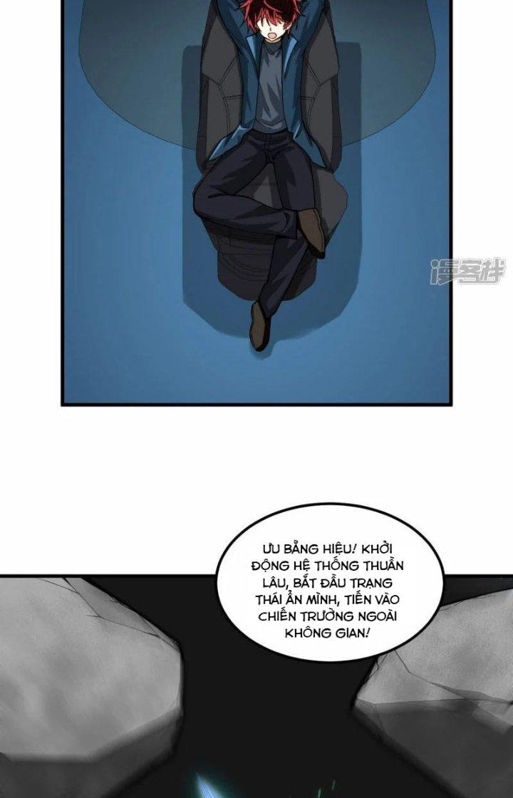 Chiến Hạm Của Ta Có Thể Thăng Cấp Chapter 51 - Trang 2