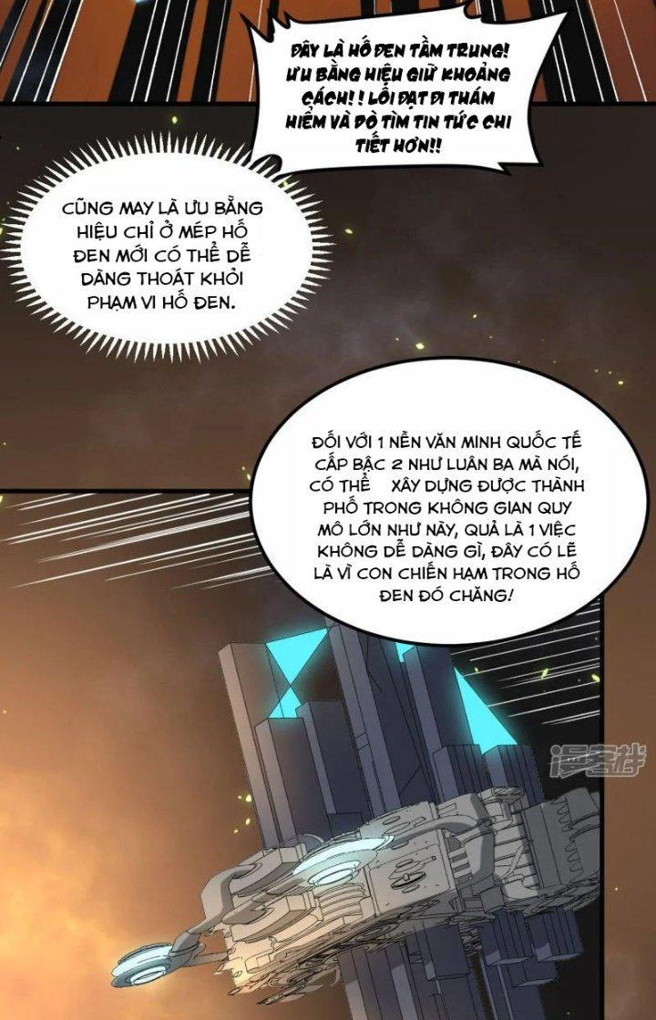 Chiến Hạm Của Ta Có Thể Thăng Cấp Chapter 51 - Trang 2