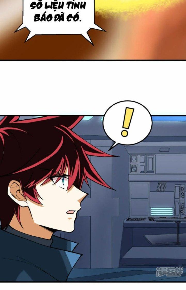 Chiến Hạm Của Ta Có Thể Thăng Cấp Chapter 51 - Trang 2