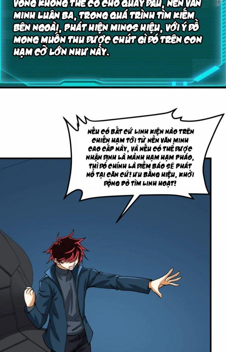 Chiến Hạm Của Ta Có Thể Thăng Cấp Chapter 51 - Trang 2