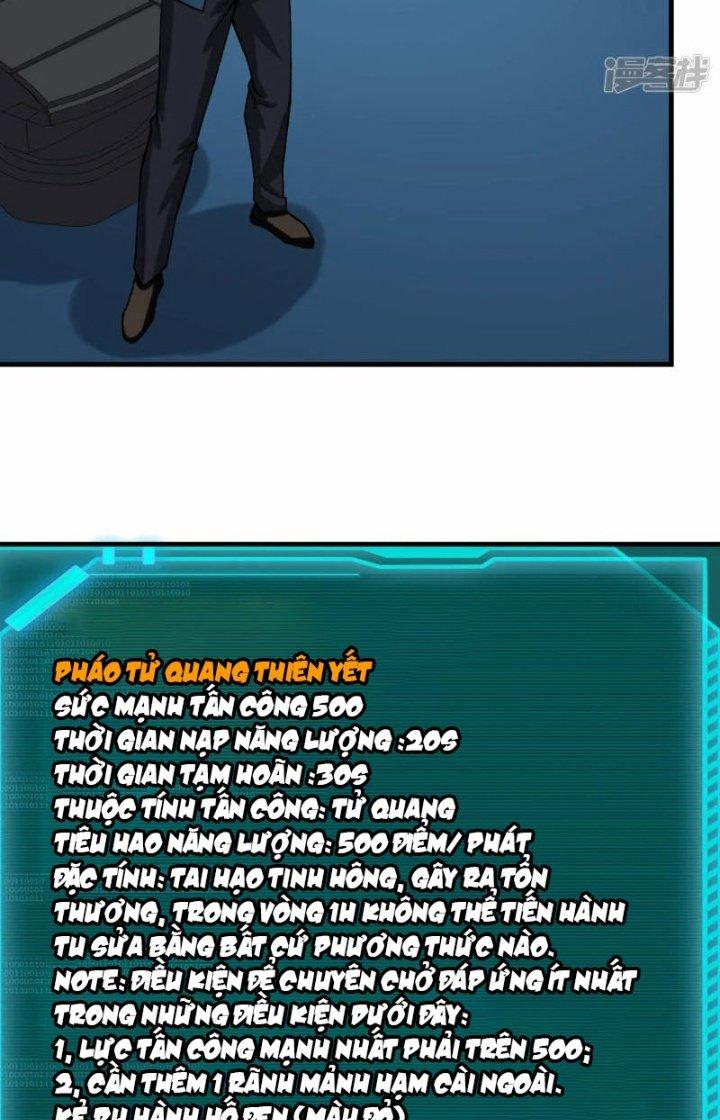 Chiến Hạm Của Ta Có Thể Thăng Cấp Chapter 51 - Trang 2