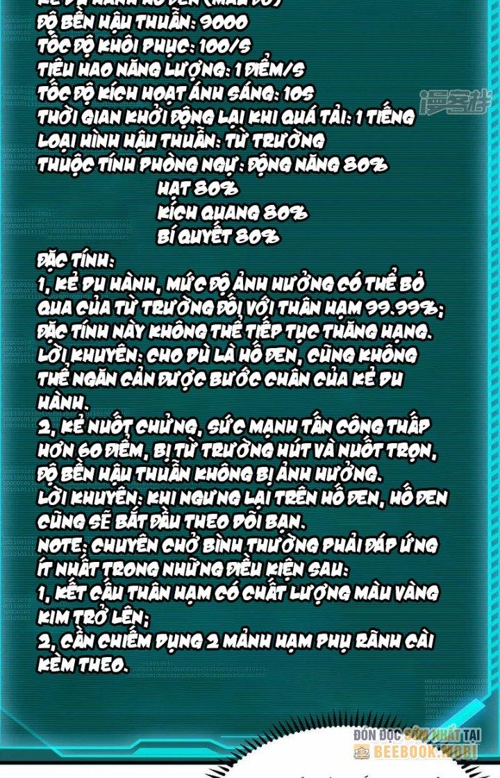 Chiến Hạm Của Ta Có Thể Thăng Cấp Chapter 51 - Trang 2