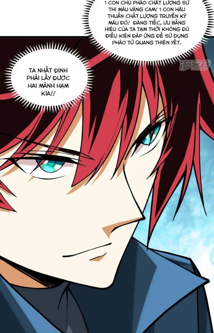 Chiến Hạm Của Ta Có Thể Thăng Cấp Chapter 51 - Trang 2