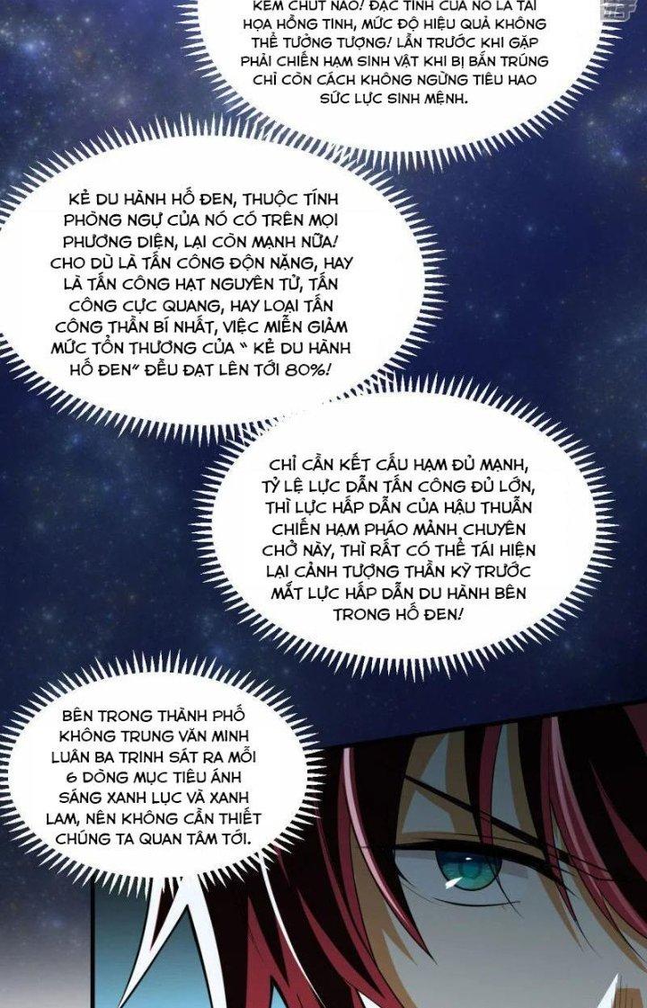 Chiến Hạm Của Ta Có Thể Thăng Cấp Chapter 52 - Trang 2