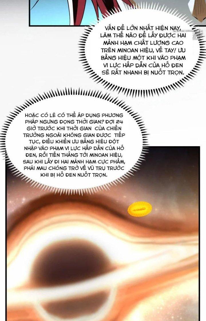 Chiến Hạm Của Ta Có Thể Thăng Cấp Chapter 52 - Trang 2