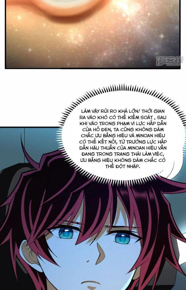 Chiến Hạm Của Ta Có Thể Thăng Cấp Chapter 52 - Trang 2