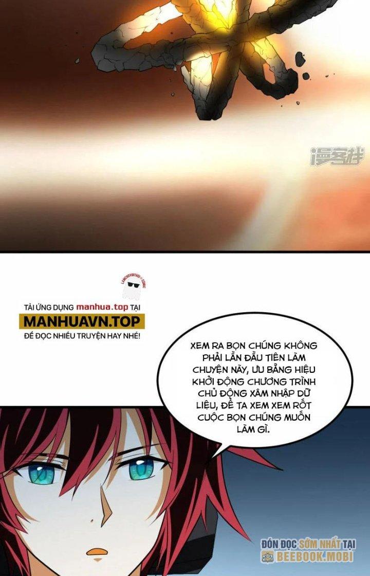 Chiến Hạm Của Ta Có Thể Thăng Cấp Chapter 52 - Trang 2