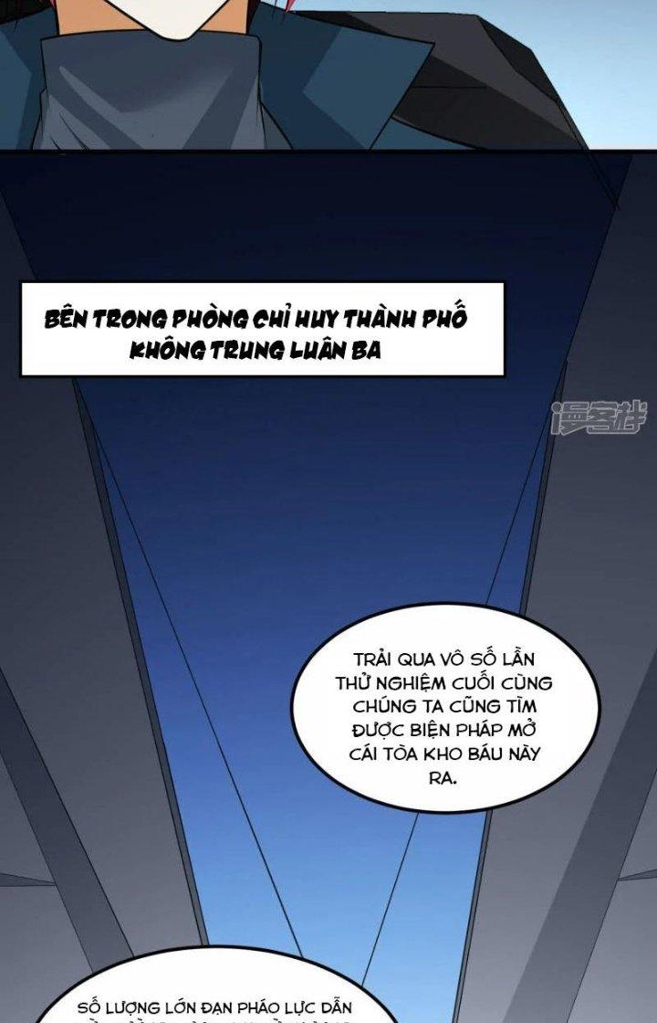 Chiến Hạm Của Ta Có Thể Thăng Cấp Chapter 52 - Trang 2