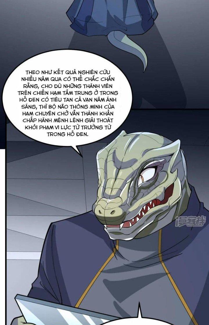 Chiến Hạm Của Ta Có Thể Thăng Cấp Chapter 52 - Trang 2