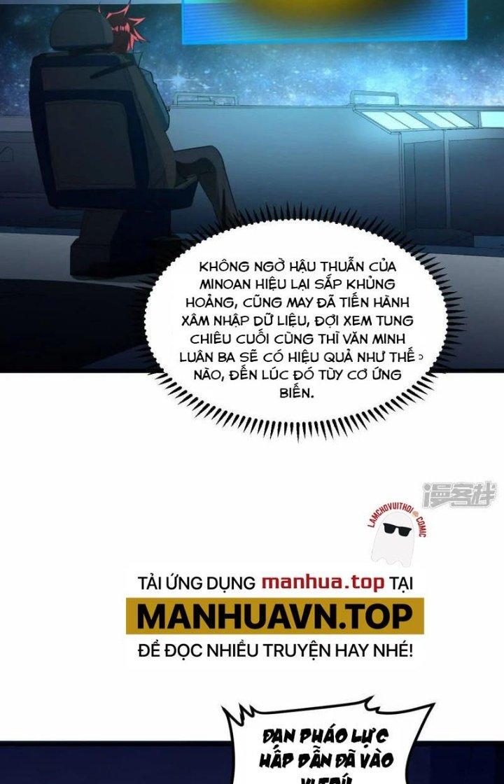 Chiến Hạm Của Ta Có Thể Thăng Cấp Chapter 52 - Trang 2