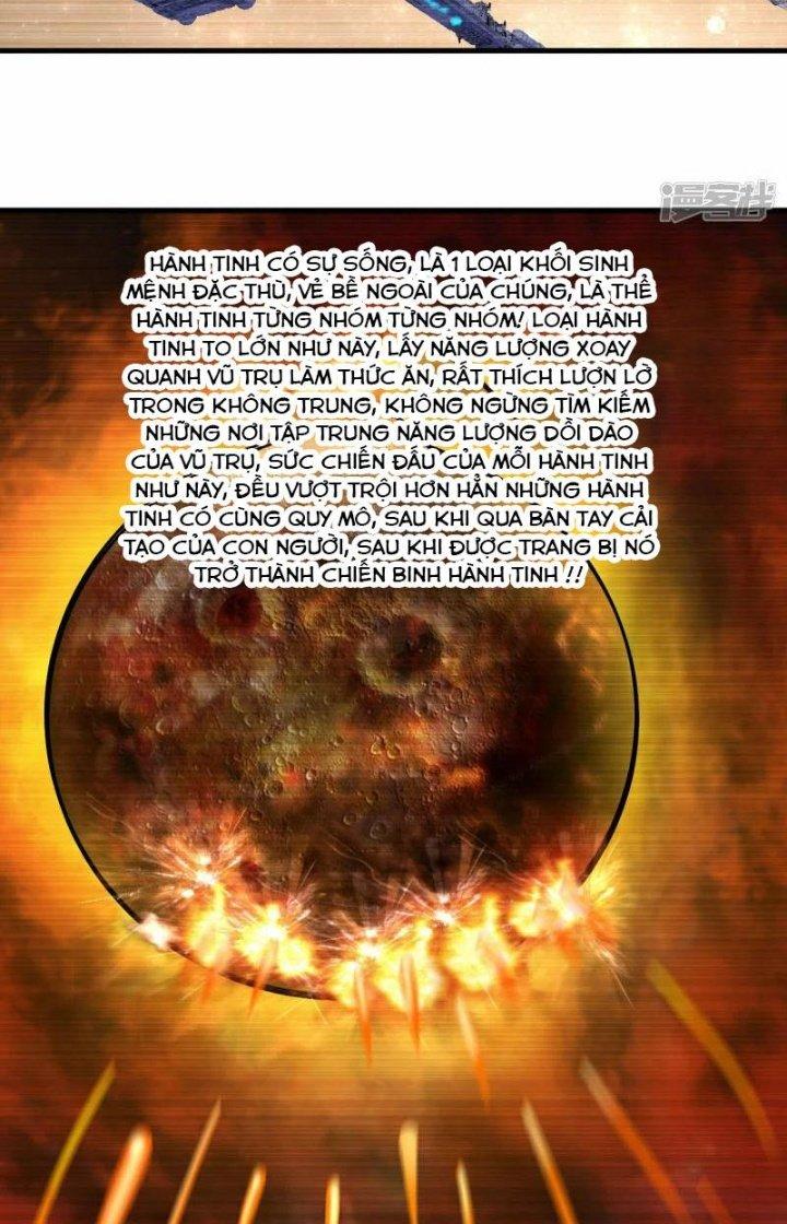 Chiến Hạm Của Ta Có Thể Thăng Cấp Chapter 54 - Trang 2