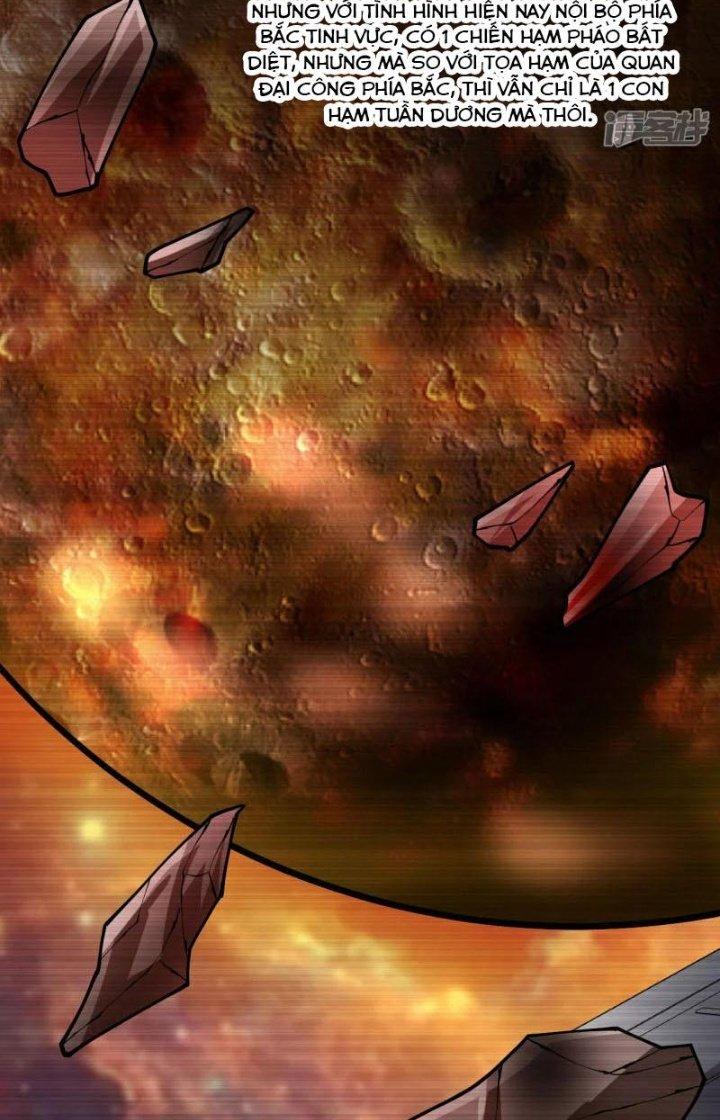 Chiến Hạm Của Ta Có Thể Thăng Cấp Chapter 54 - Trang 2