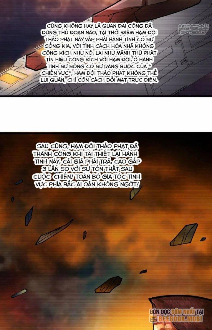 Chiến Hạm Của Ta Có Thể Thăng Cấp Chapter 54 - Trang 2