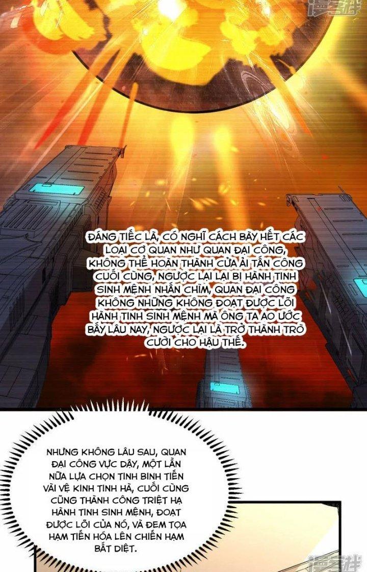 Chiến Hạm Của Ta Có Thể Thăng Cấp Chapter 54 - Trang 2
