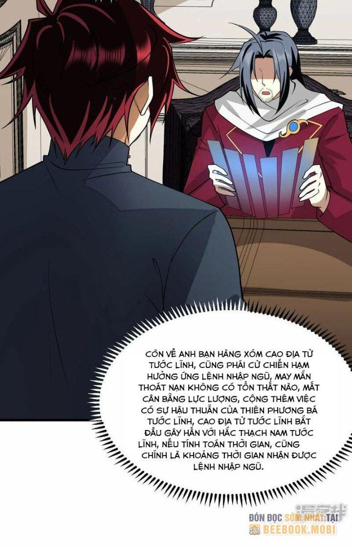 Chiến Hạm Của Ta Có Thể Thăng Cấp Chapter 54 - Trang 2