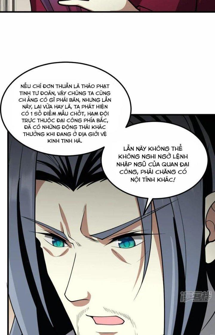 Chiến Hạm Của Ta Có Thể Thăng Cấp Chapter 54 - Trang 2