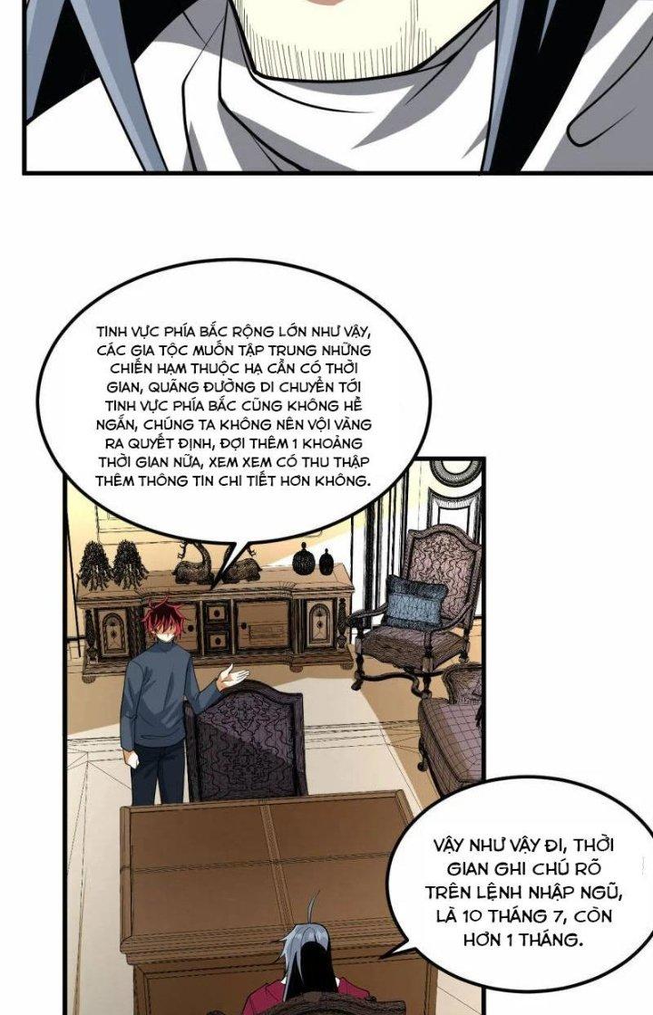 Chiến Hạm Của Ta Có Thể Thăng Cấp Chapter 54 - Trang 2