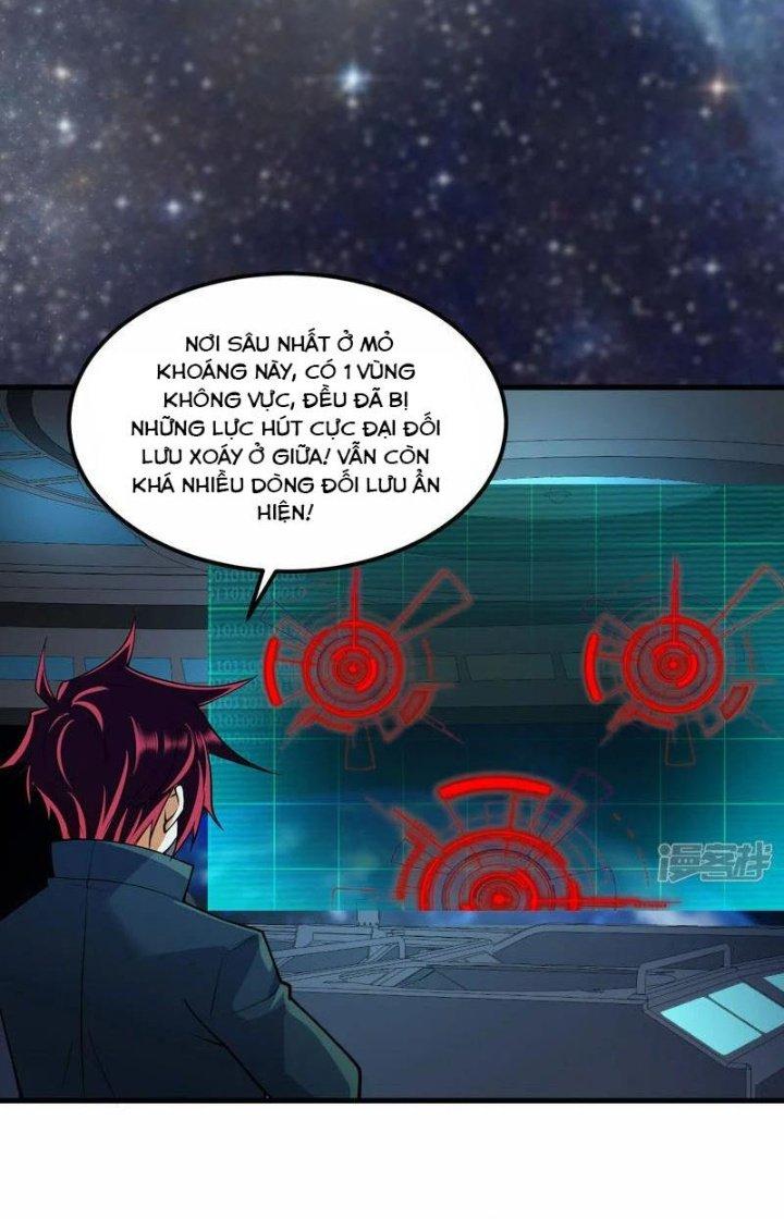 Chiến Hạm Của Ta Có Thể Thăng Cấp Chapter 54 - Trang 2