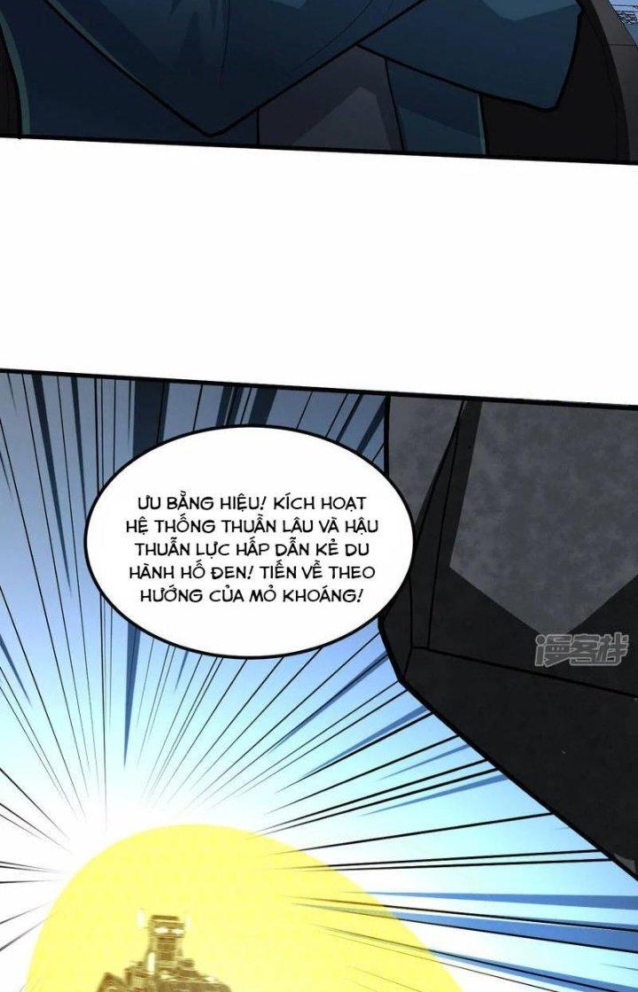 Chiến Hạm Của Ta Có Thể Thăng Cấp Chapter 54 - Trang 2