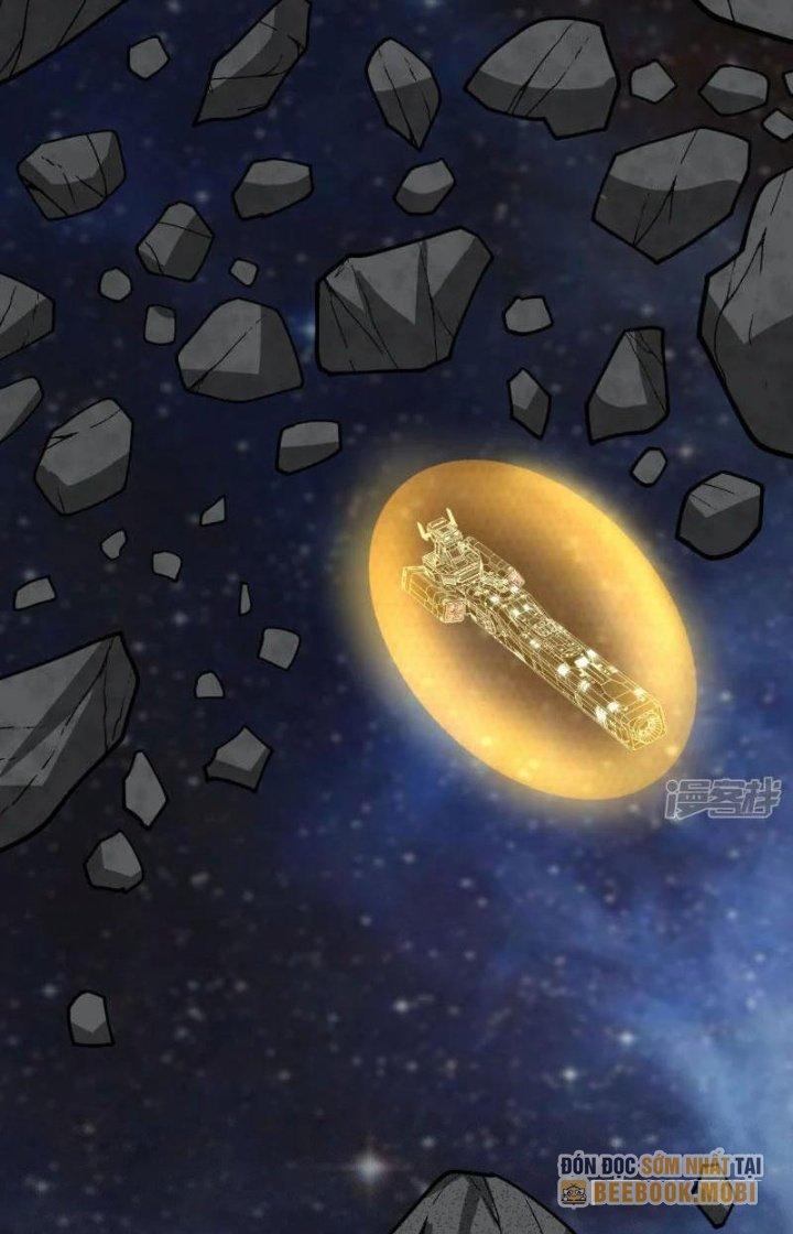 Chiến Hạm Của Ta Có Thể Thăng Cấp Chapter 54 - Trang 2