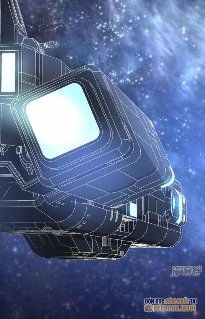 Chiến Hạm Của Ta Có Thể Thăng Cấp Chapter 54 - Trang 2