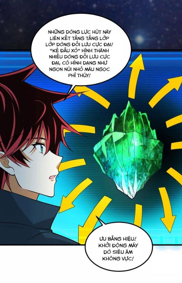 Chiến Hạm Của Ta Có Thể Thăng Cấp Chapter 54 - Trang 2