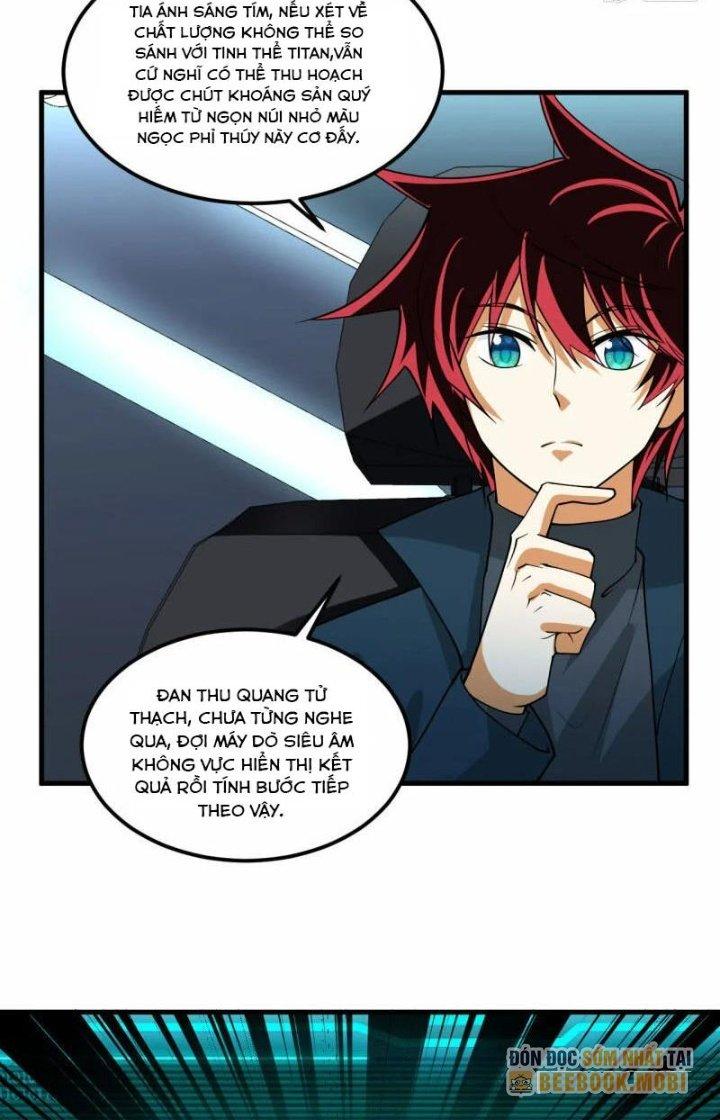 Chiến Hạm Của Ta Có Thể Thăng Cấp Chapter 54 - Trang 2