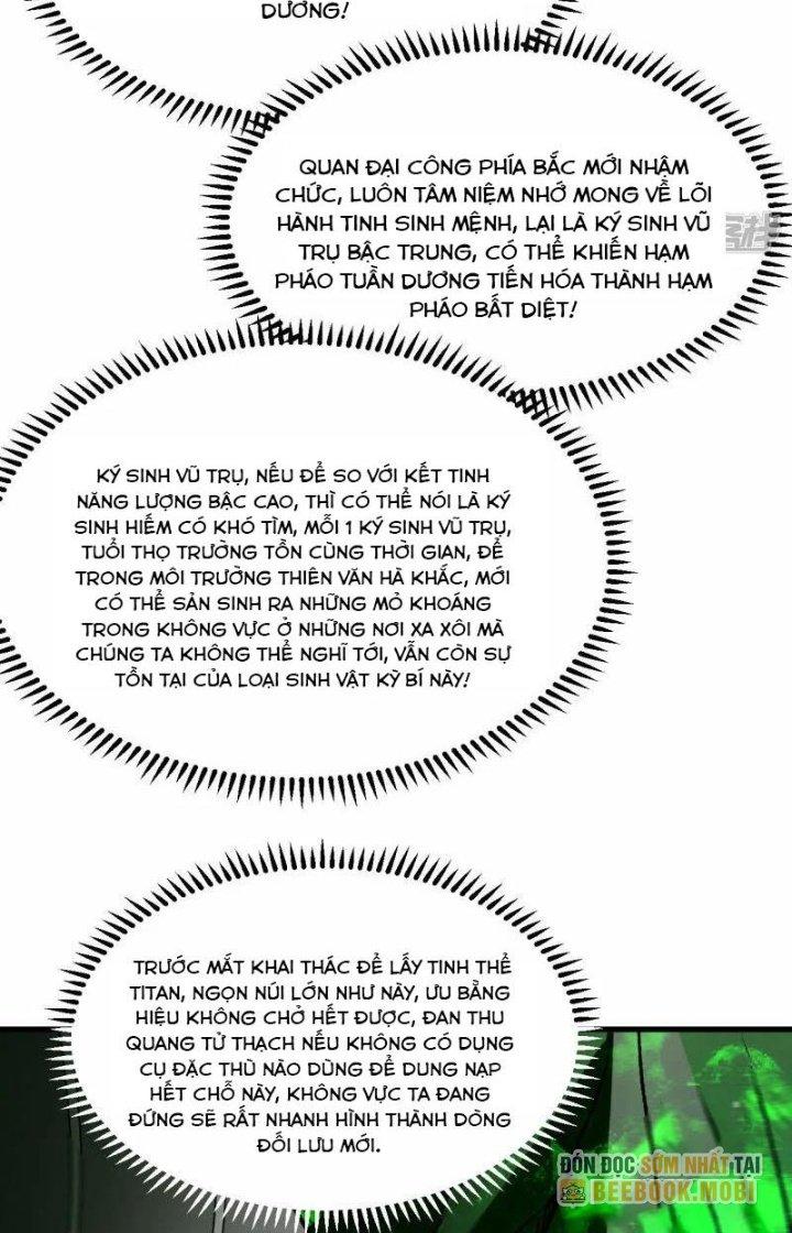 Chiến Hạm Của Ta Có Thể Thăng Cấp Chapter 54 - Trang 2