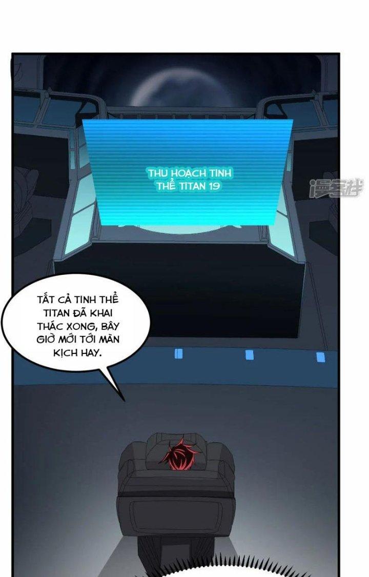 Chiến Hạm Của Ta Có Thể Thăng Cấp Chapter 54 - Trang 2