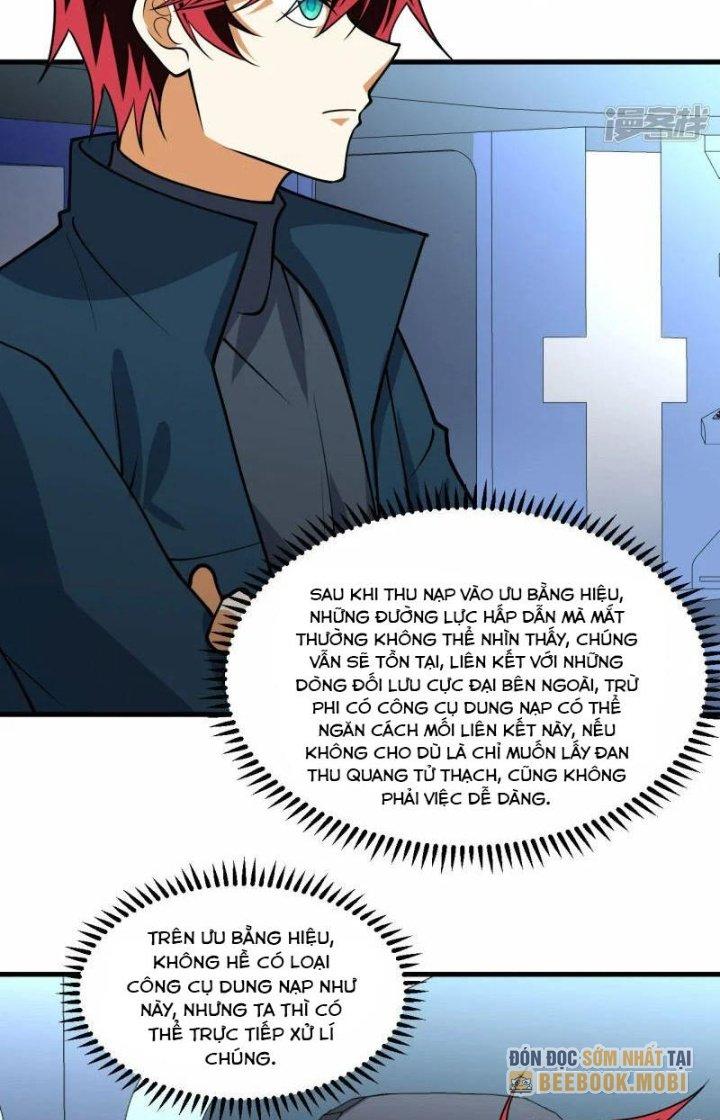 Chiến Hạm Của Ta Có Thể Thăng Cấp Chapter 54 - Trang 2