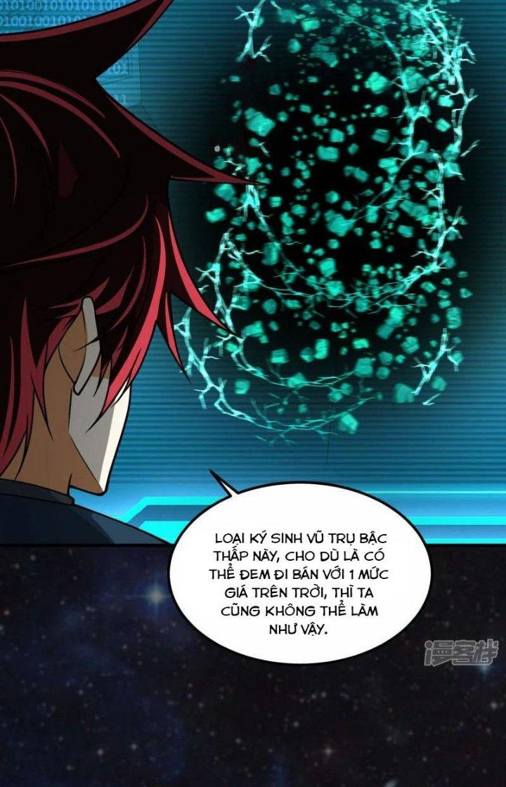 Chiến Hạm Của Ta Có Thể Thăng Cấp Chapter 54 - Trang 2