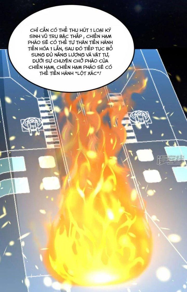 Chiến Hạm Của Ta Có Thể Thăng Cấp Chapter 54 - Trang 2