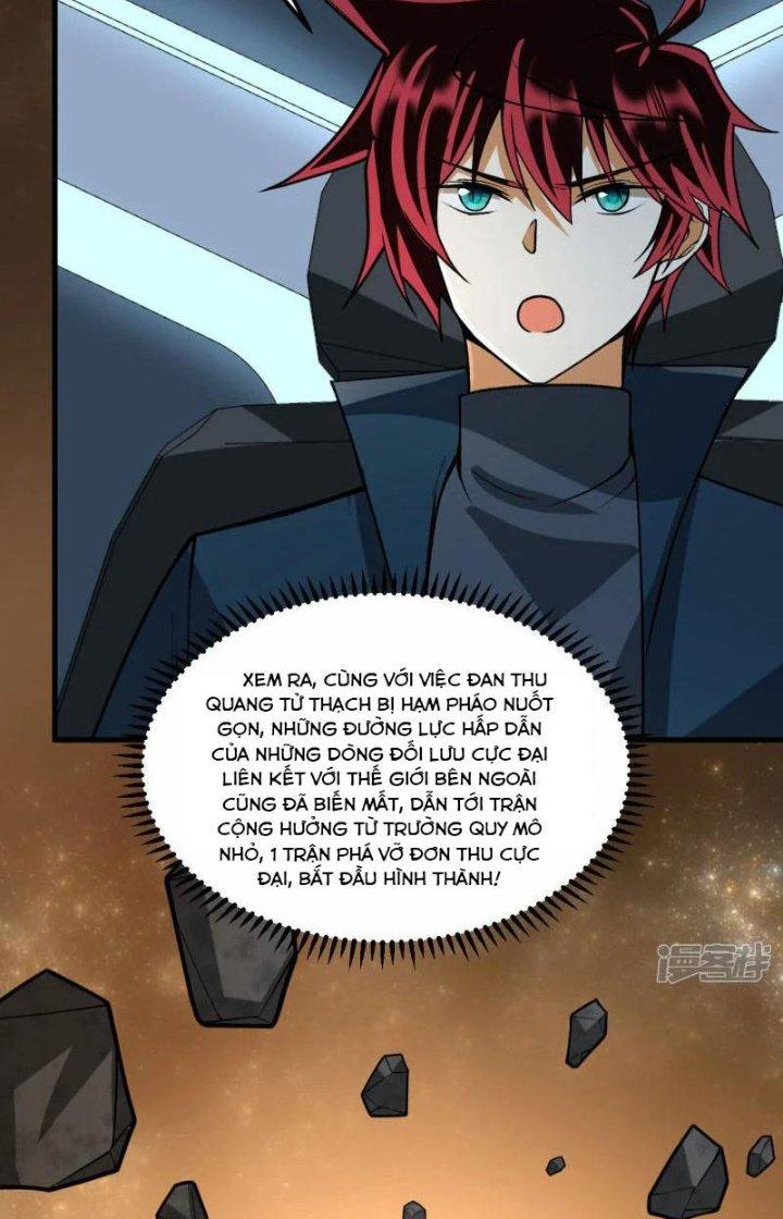 Chiến Hạm Của Ta Có Thể Thăng Cấp Chapter 55 - Trang 2