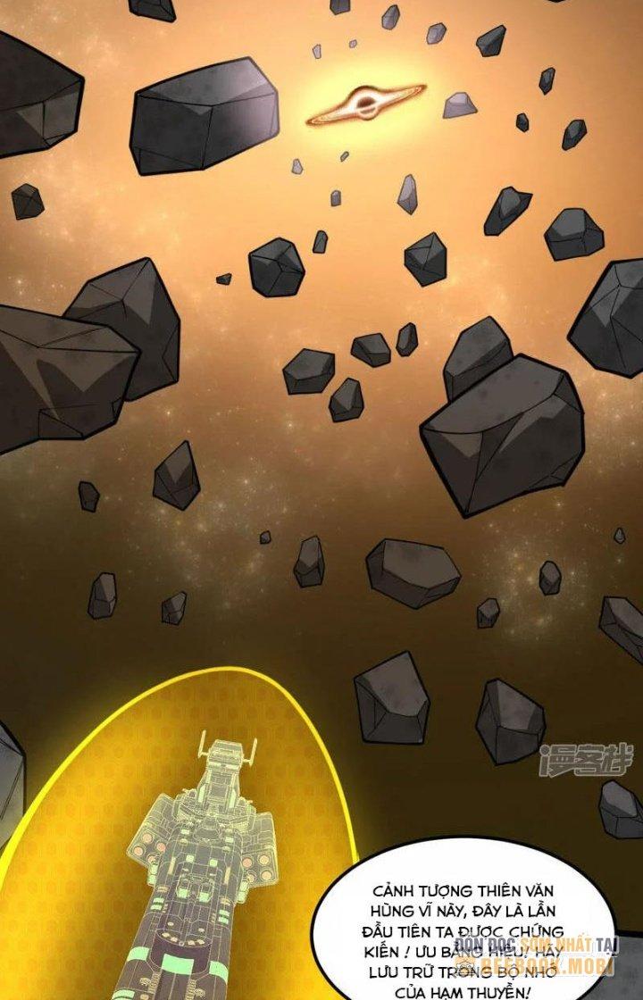 Chiến Hạm Của Ta Có Thể Thăng Cấp Chapter 55 - Trang 2