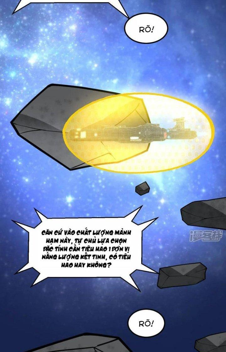 Chiến Hạm Của Ta Có Thể Thăng Cấp Chapter 55 - Trang 2