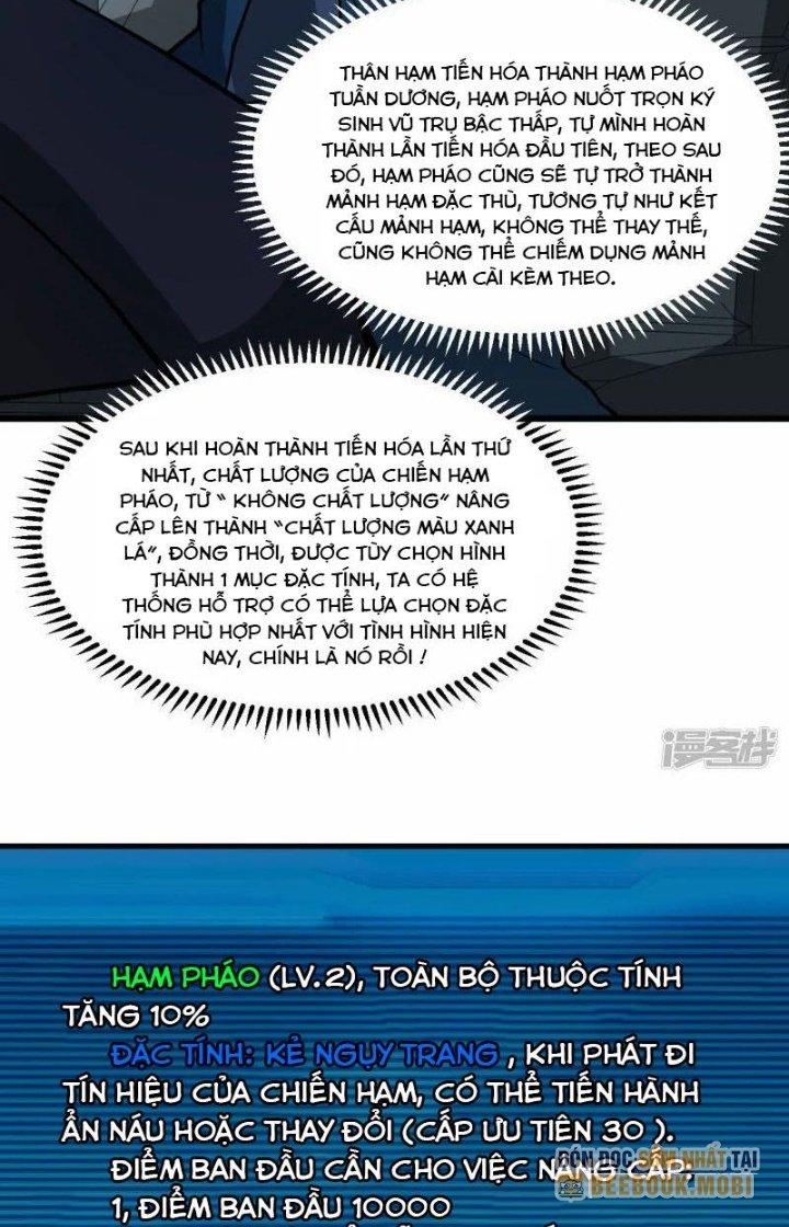 Chiến Hạm Của Ta Có Thể Thăng Cấp Chapter 55 - Trang 2