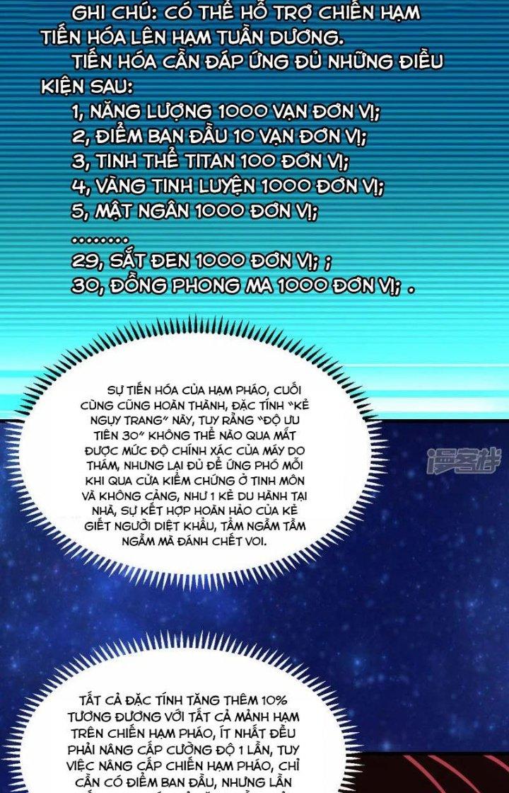 Chiến Hạm Của Ta Có Thể Thăng Cấp Chapter 55 - Trang 2