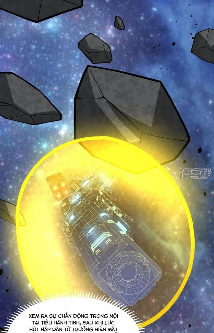 Chiến Hạm Của Ta Có Thể Thăng Cấp Chapter 55 - Trang 2
