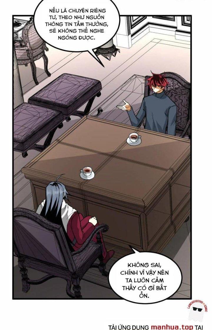 Chiến Hạm Của Ta Có Thể Thăng Cấp Chapter 55 - Trang 2