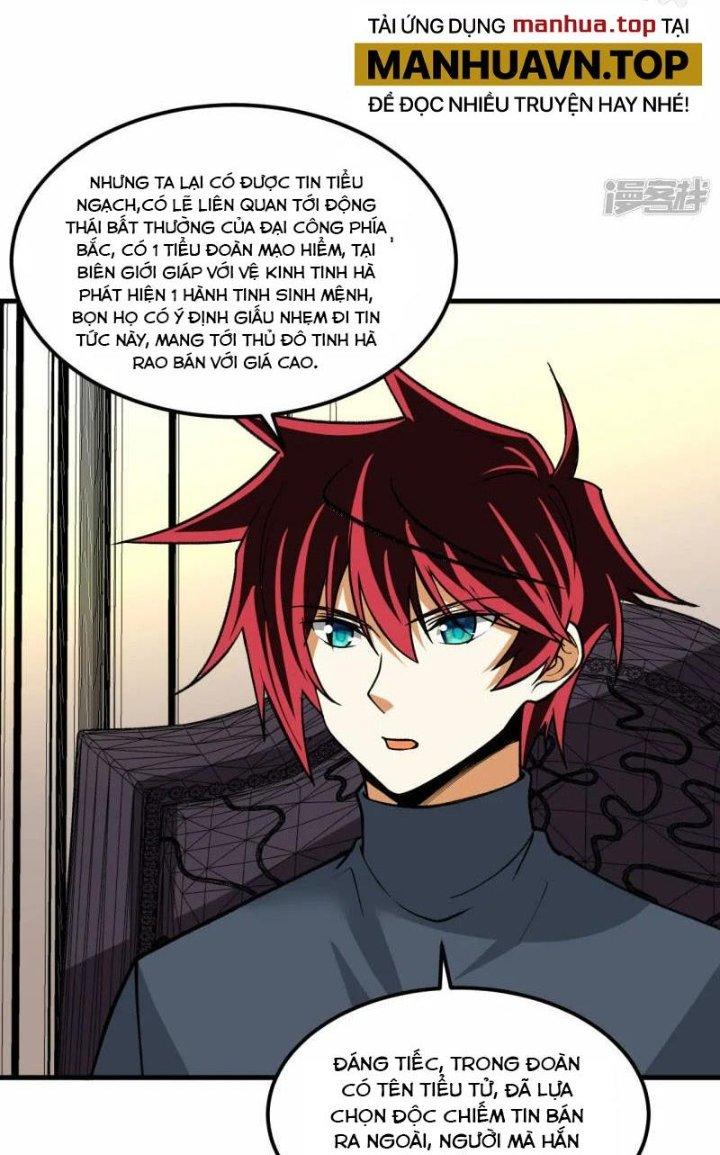 Chiến Hạm Của Ta Có Thể Thăng Cấp Chapter 55 - Trang 2