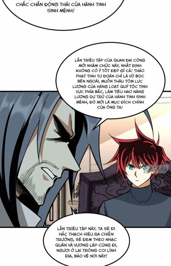 Chiến Hạm Của Ta Có Thể Thăng Cấp Chapter 55 - Trang 2