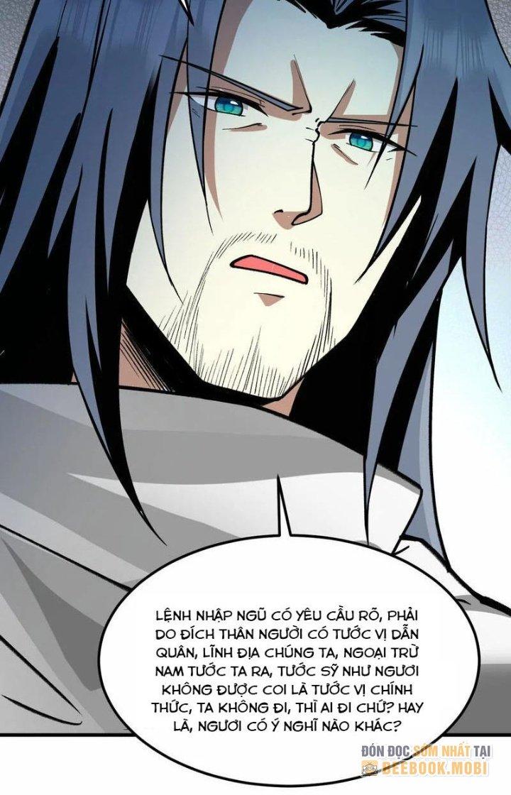 Chiến Hạm Của Ta Có Thể Thăng Cấp Chapter 55 - Trang 2