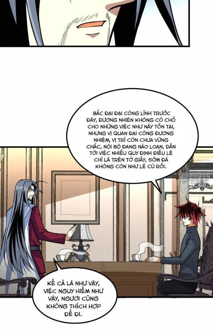 Chiến Hạm Của Ta Có Thể Thăng Cấp Chapter 55 - Trang 2