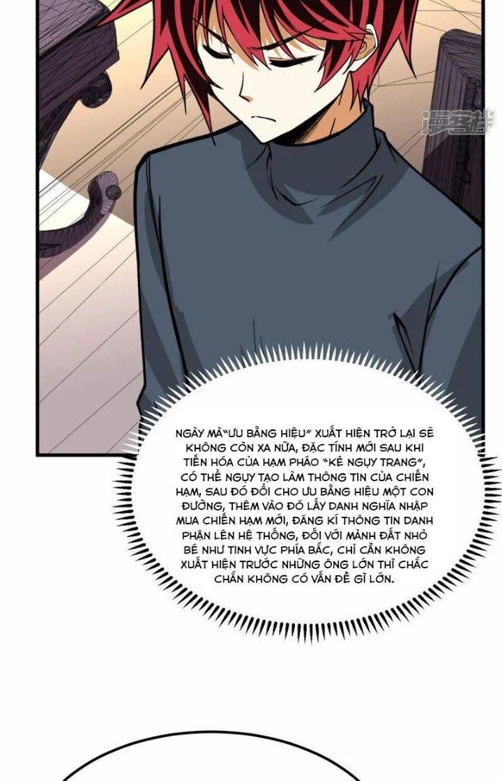 Chiến Hạm Của Ta Có Thể Thăng Cấp Chapter 55 - Trang 2