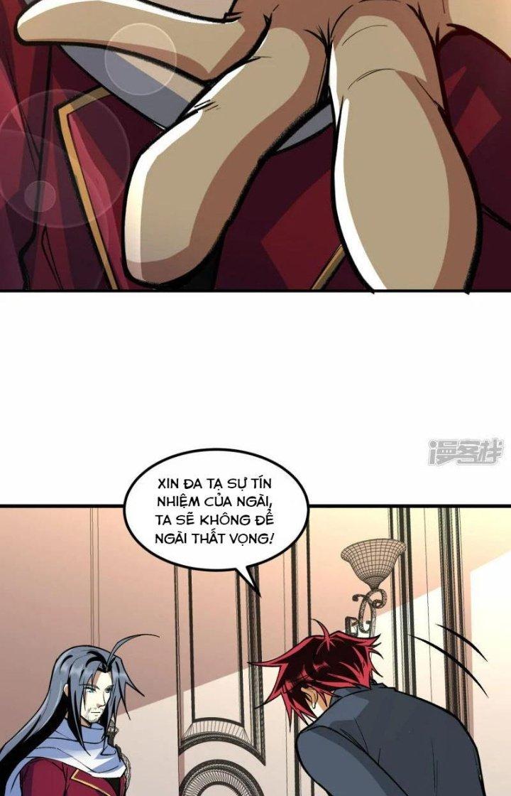 Chiến Hạm Của Ta Có Thể Thăng Cấp Chapter 55 - Trang 2