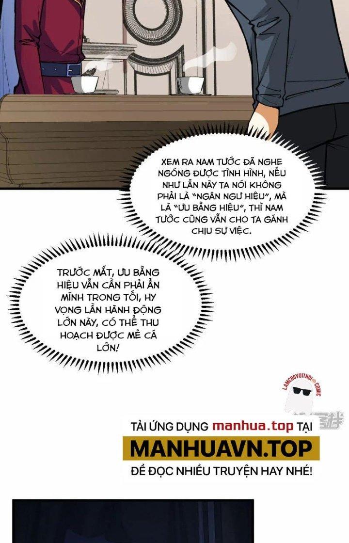 Chiến Hạm Của Ta Có Thể Thăng Cấp Chapter 55 - Trang 2