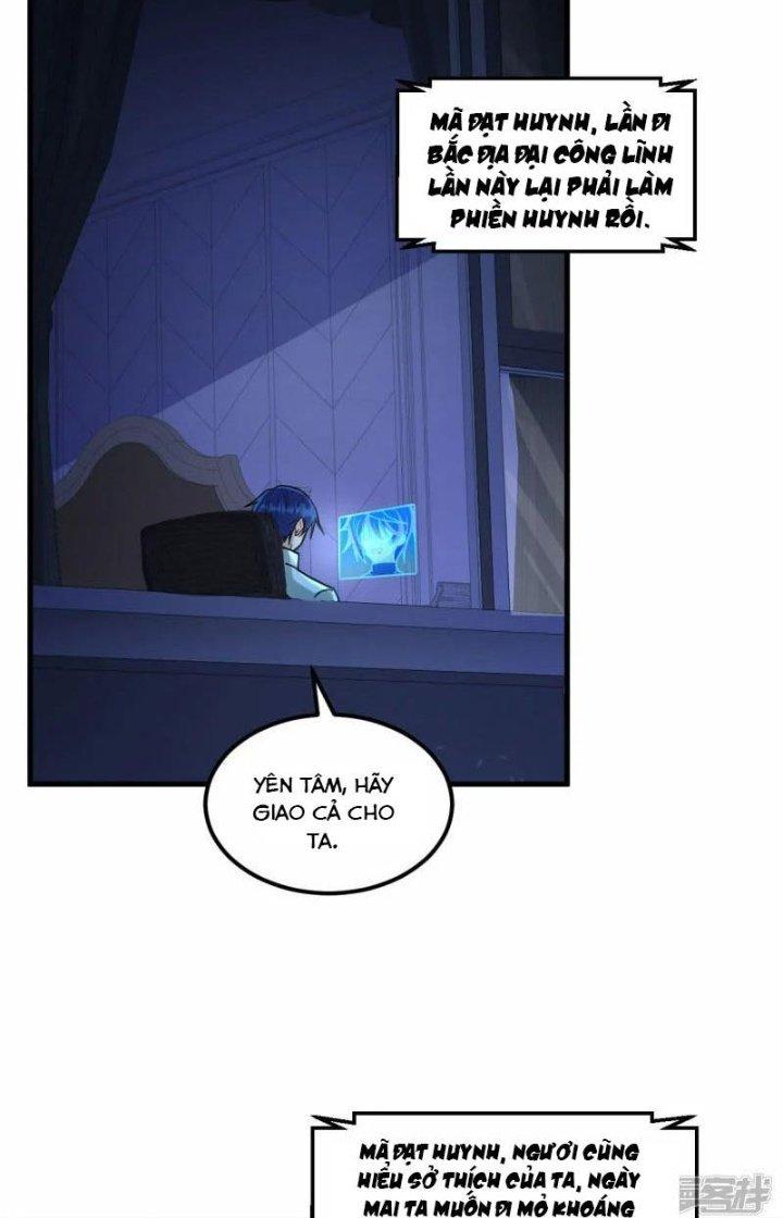 Chiến Hạm Của Ta Có Thể Thăng Cấp Chapter 55 - Trang 2