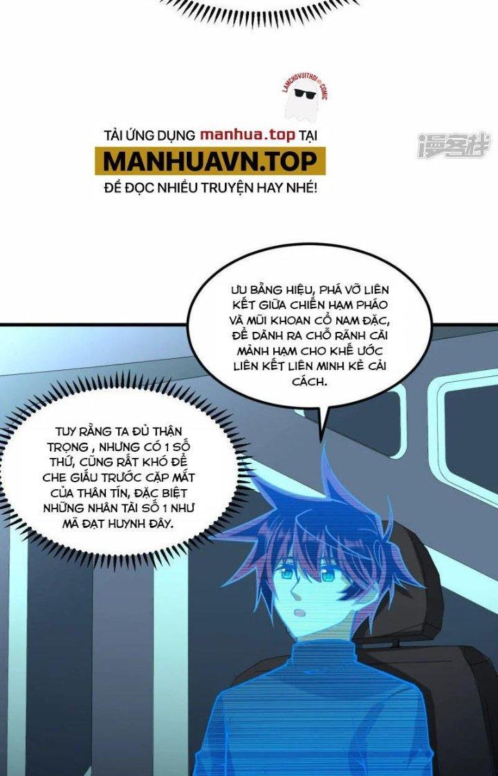 Chiến Hạm Của Ta Có Thể Thăng Cấp Chapter 55 - Trang 2